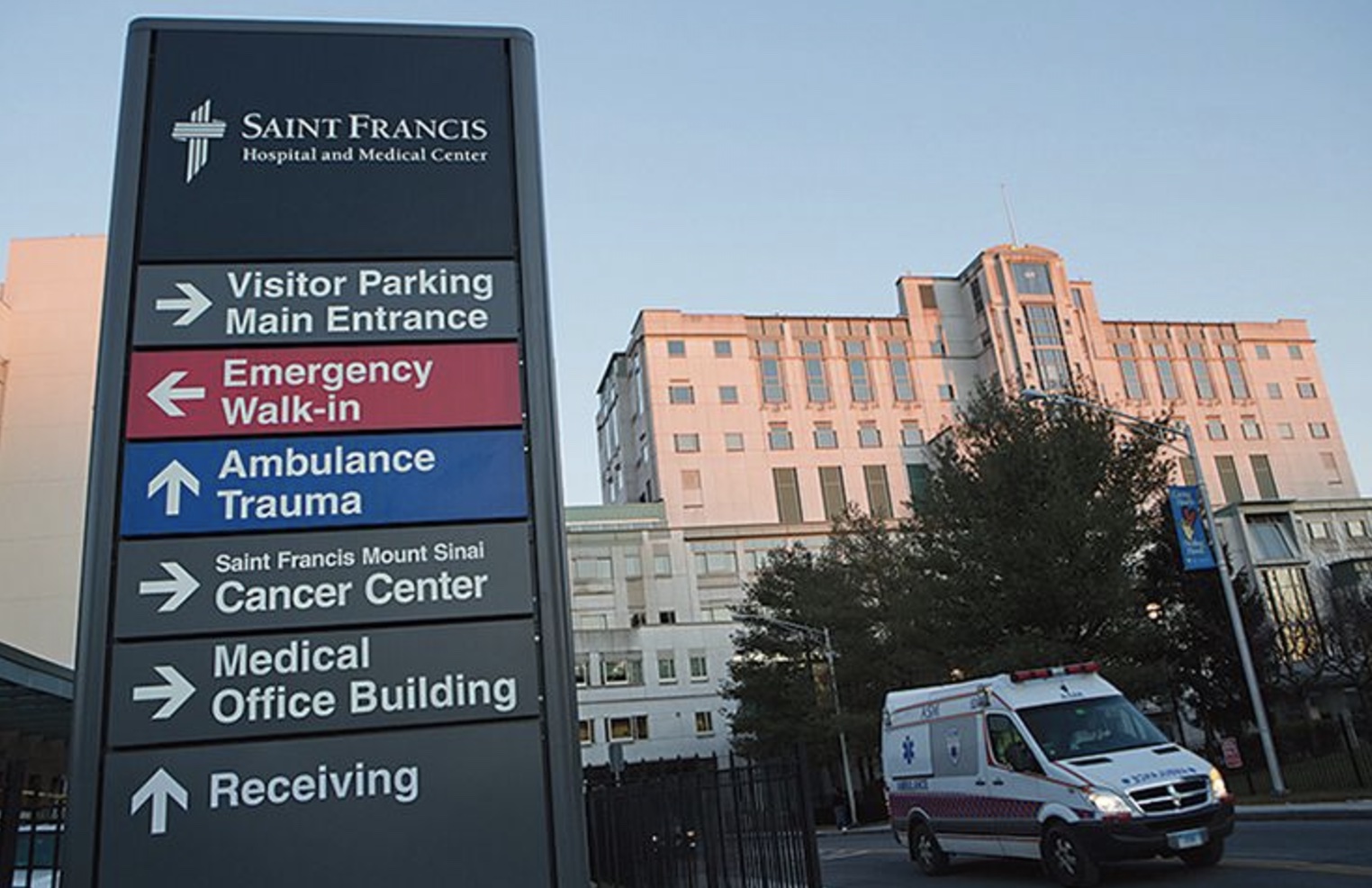 Saint Francis Hospital Emergency Department